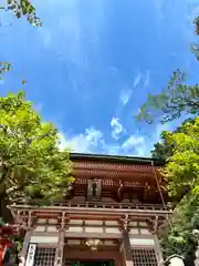 鞍馬寺(京都府)