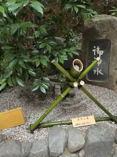 狭井坐大神荒魂神社(狭井神社)(奈良県)