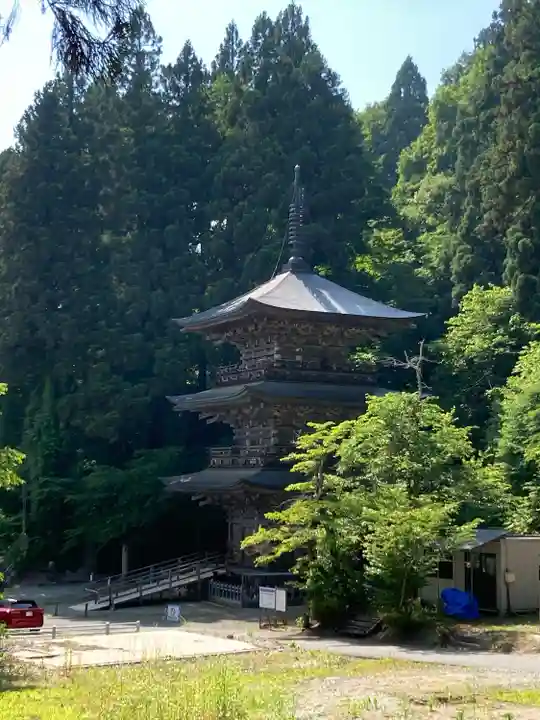 慈恩寺(山形県)