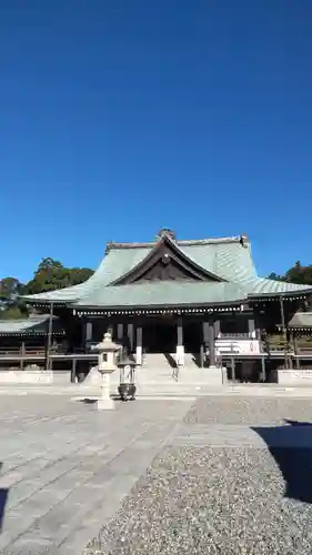 尊永寺の本殿