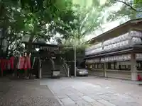 朝日神社のその他建物
