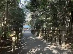 村屋坐弥冨都比売神社(奈良県)