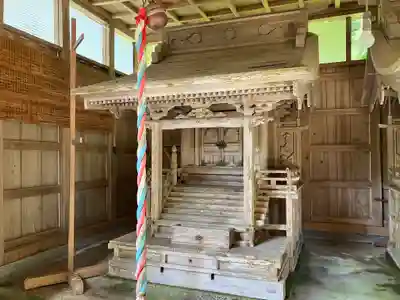 御方神社(福井県)