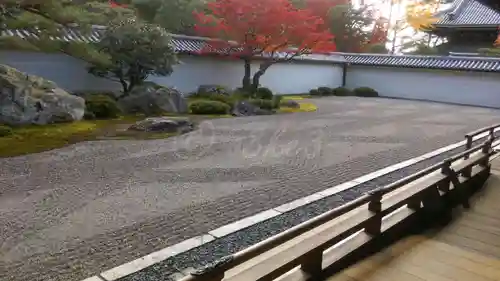 南禅寺の庭園
