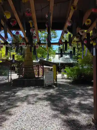 水無瀬神宮(大阪府)