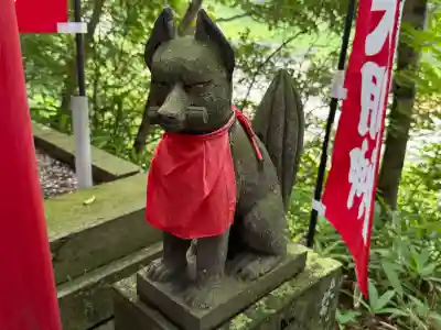 殺生石稲荷神社(福島県)