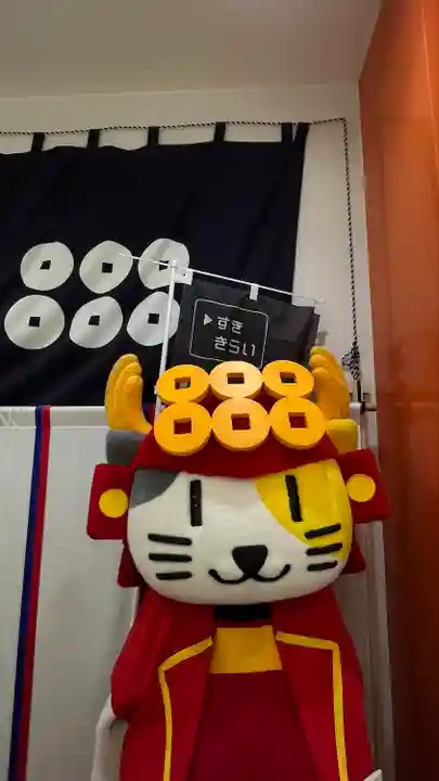 四阿流尾神社(長野県)