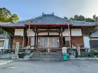 宝泉寺の本殿・本堂