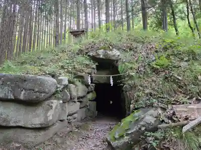 岩戸神社(長野県)