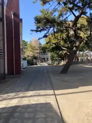 平塚三嶋神社のその他建物