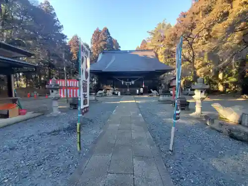 亀岡八幡宮(栃木県)