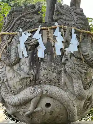 冨士御室浅間神社(山梨県)