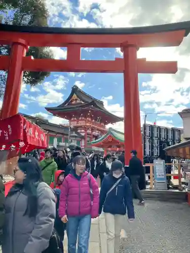 伏見稲荷大社(京都府)