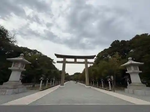橿原神宮(奈良県)