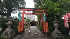 源九郎稲荷神社(奈良県)