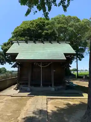 神明神社(埼玉県)