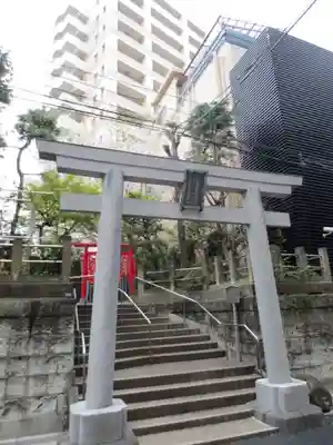 妻戀神社(東京都)