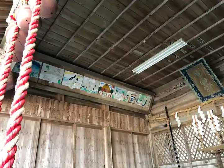 二階堂白山神社(福井県)