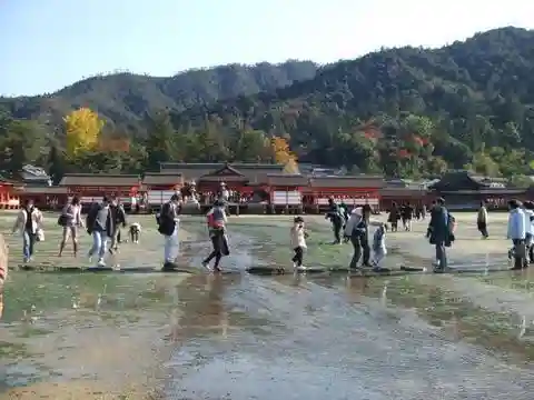 厳島神社のその他建物