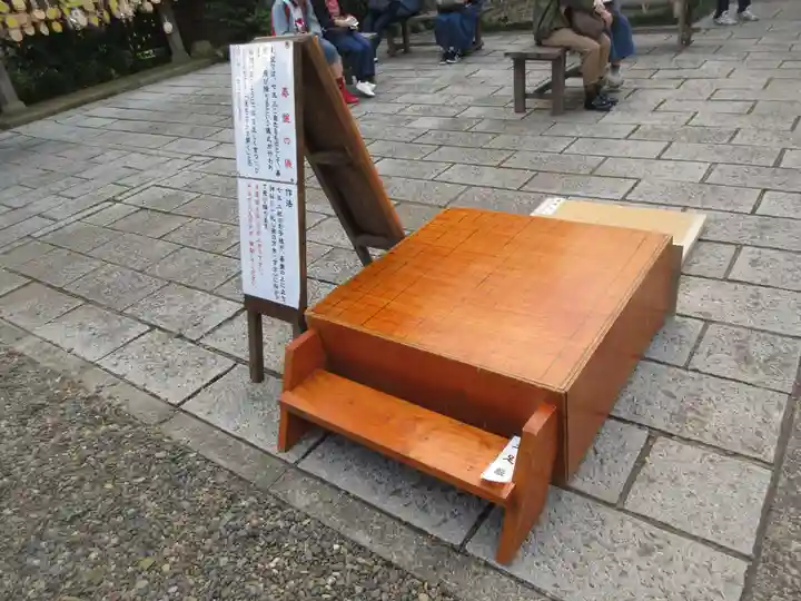 菊田神社の七五三参