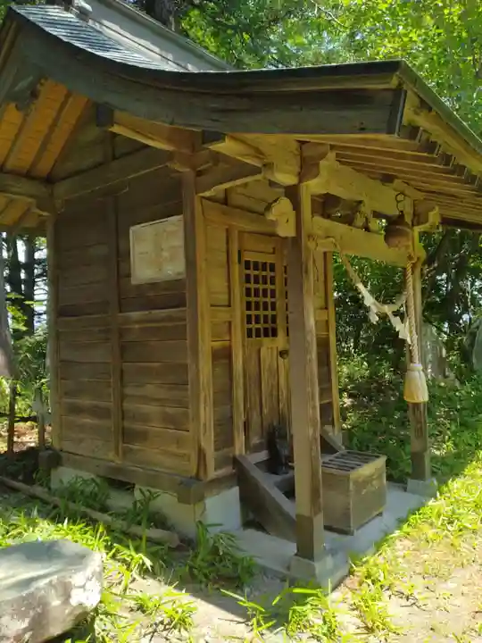 伊勢神社(宮城県)