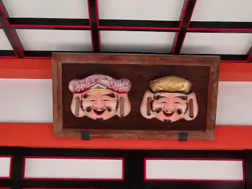 神津神社のその他建物