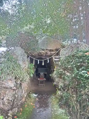 手力雄神社(岐阜県)