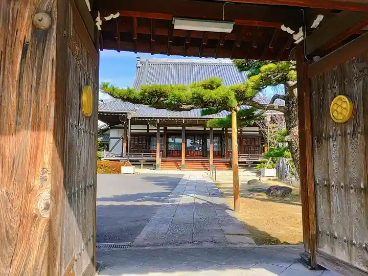 長善寺のその他建物