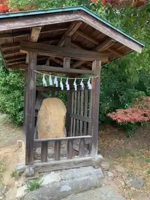 熊野神社（熊野町）(群馬県)