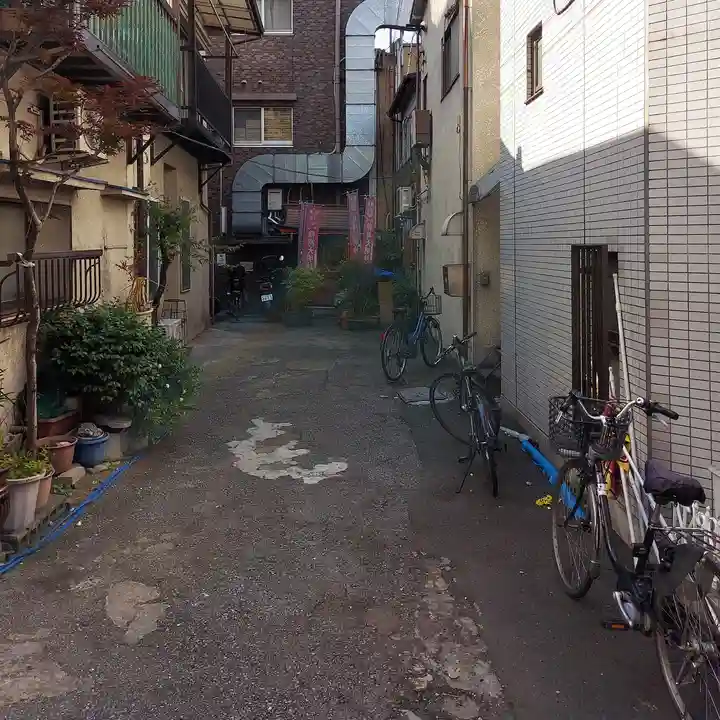 開徳稲荷神社(東京都)