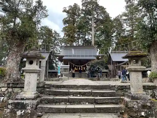 豊受大神社の本殿・本堂