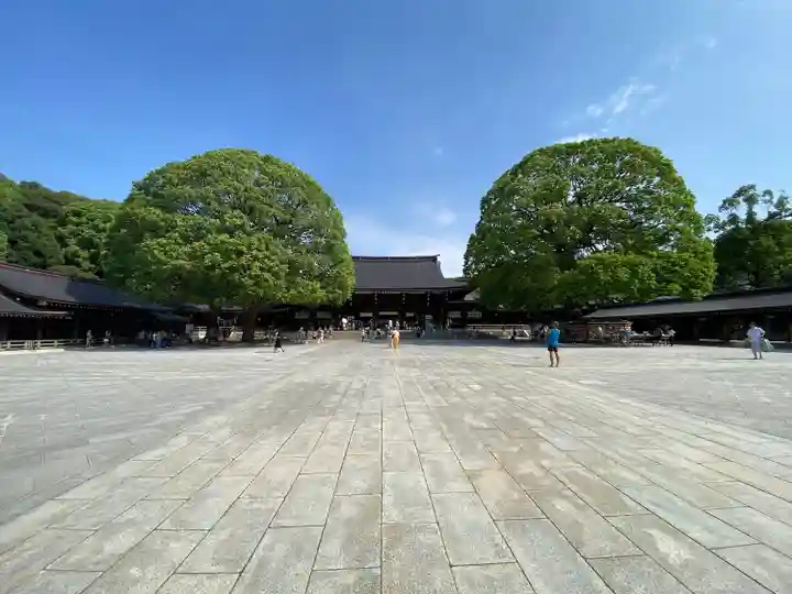 明治神宮(東京都)