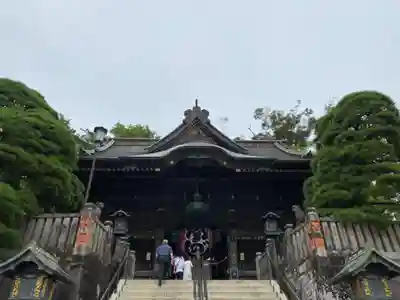 成田山新勝寺の本殿・本堂