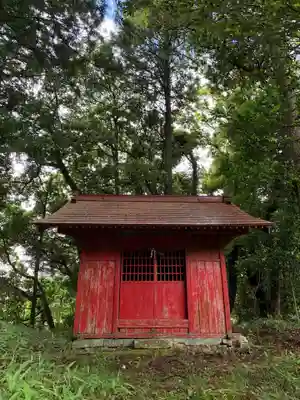 山神神社(千葉県)