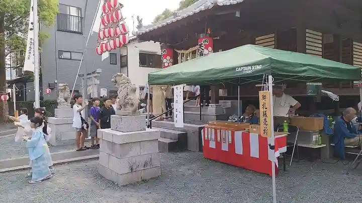 天満宮(静岡県)