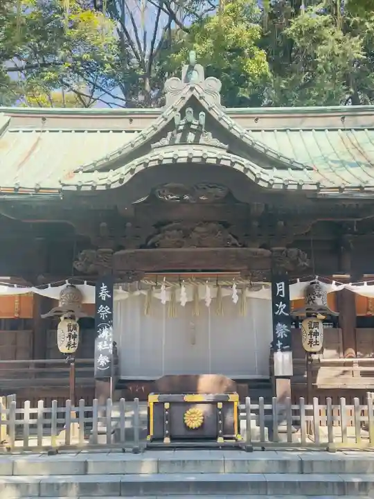 調神社(埼玉県)