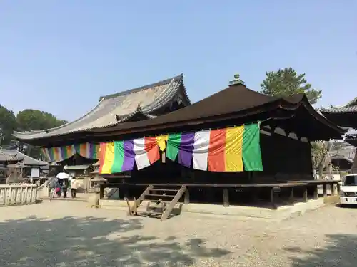 鶴林寺の本殿・本堂