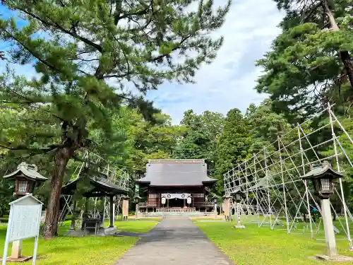 青森縣護國神社(青森県)