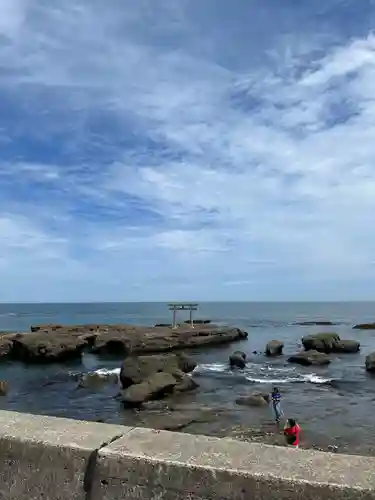 大洗磯前神社(茨城県)