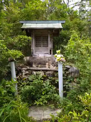 中山寺奥之院(兵庫県)