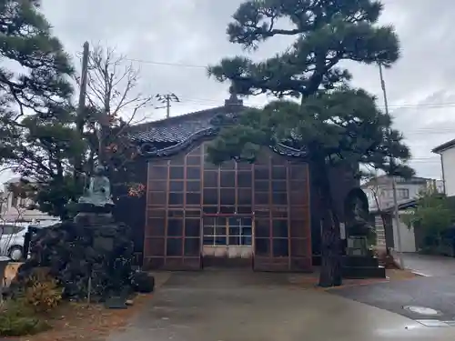 金砂山円光寺閻魔堂の本殿・本堂