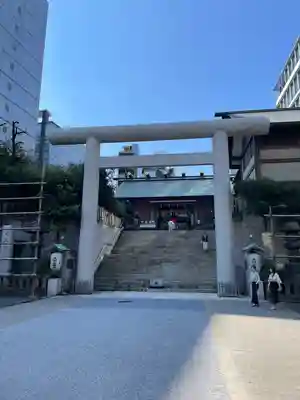 芝大神宮(東京都)