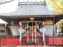 八坂神社(岩手県)