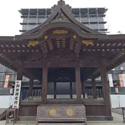 静岡浅間神社(静岡県)