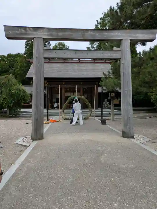 射水神社(富山県)