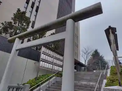 駒込妙義神社(東京都)