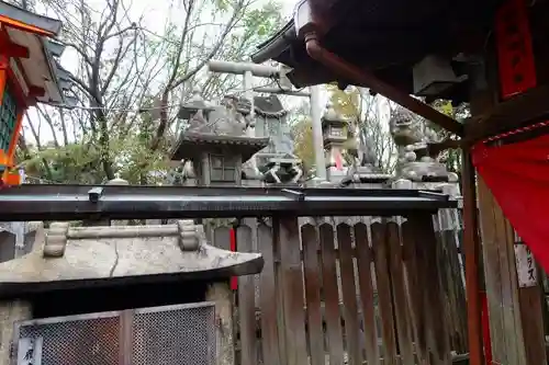 伏見稲荷大社のその他建物