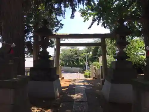 矢切神社のその他建物