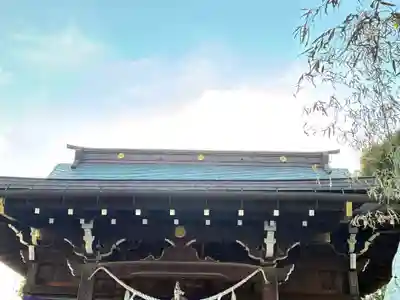 隅田稲荷神社(東京都)