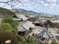 園城寺（三井寺）の景色